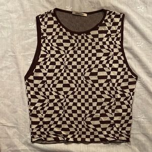 Awesome Paloma Wood tank top🍒